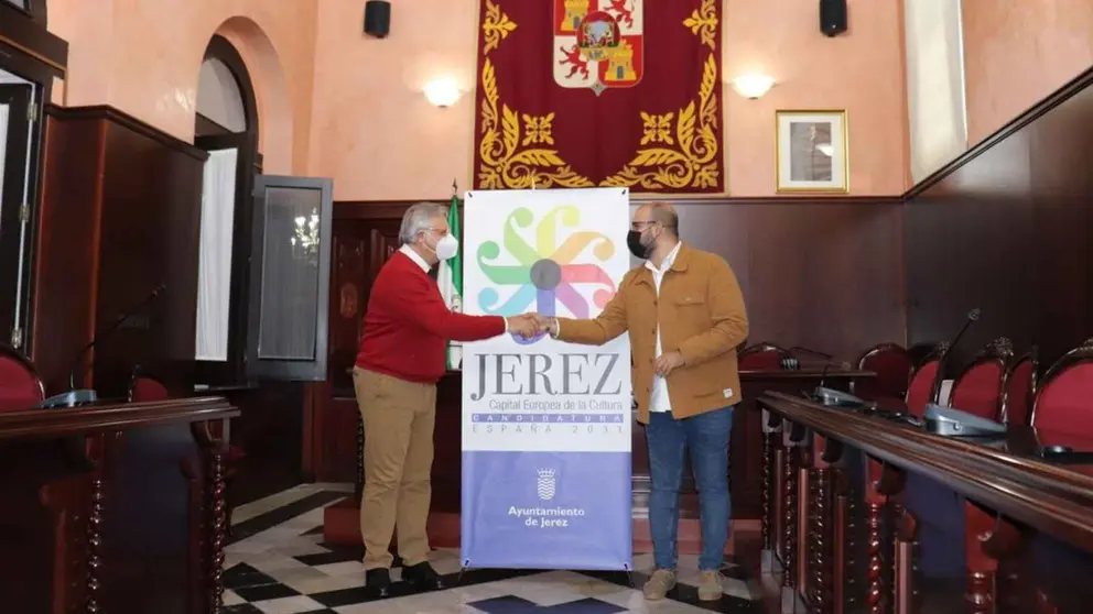 Puerto Real respalda la candidatura de Jerez a Capital Europea de la Cultura en 2031