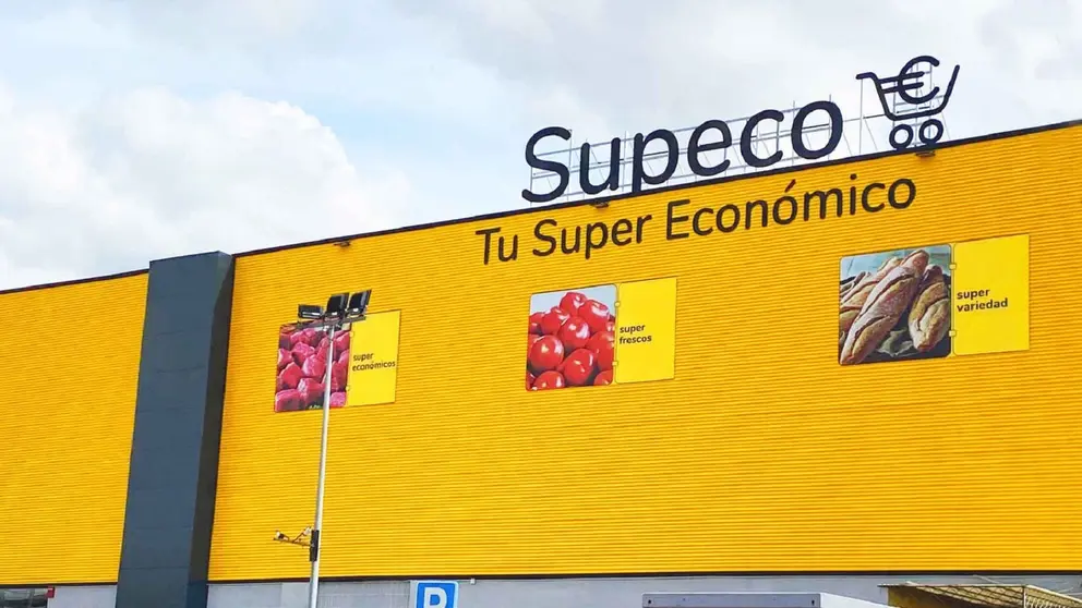 As&iacute; son las dos nuevas Supeco que Carrefour abre en Algeciras y Tarifa