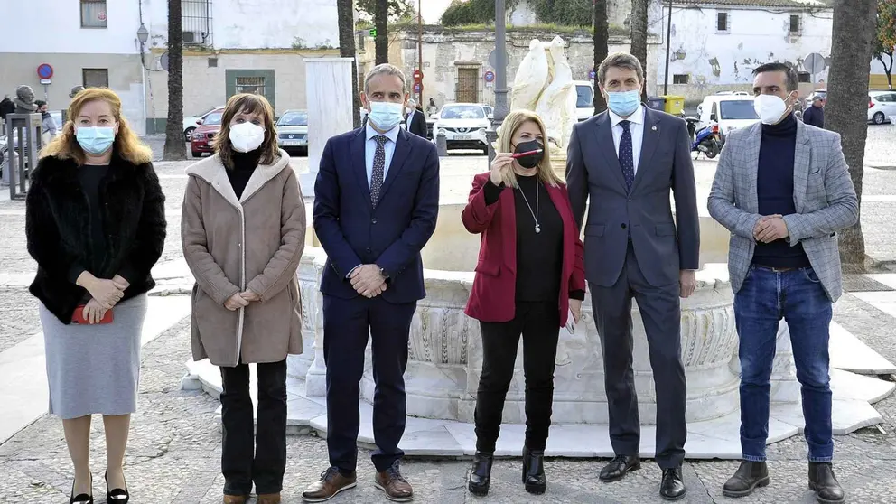 Jerez logra 2,5 millones de fondos europeos para realizar mejoras en el barrio de San Mateo