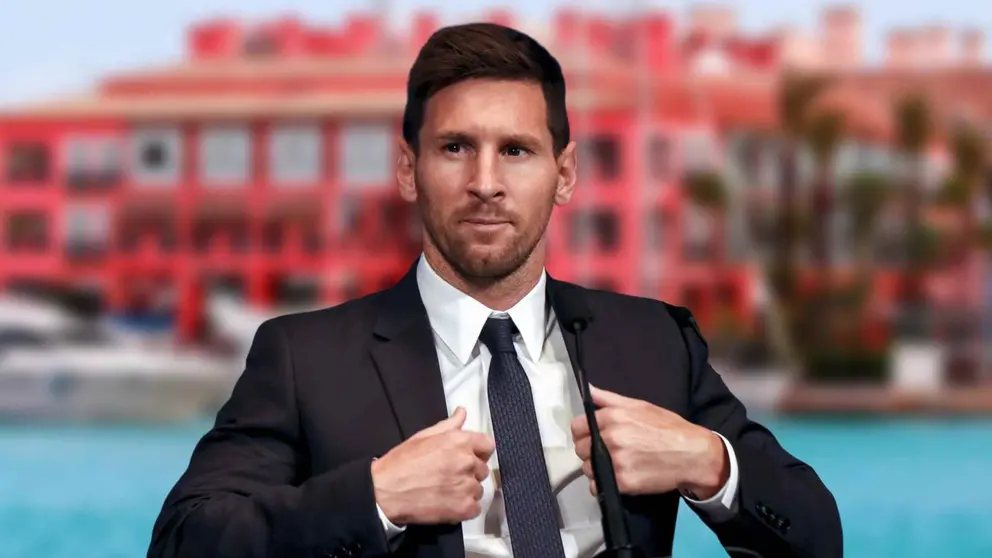 Leo Messi invierte en la provincia de C&aacute;diz y compra un hotel de lujo