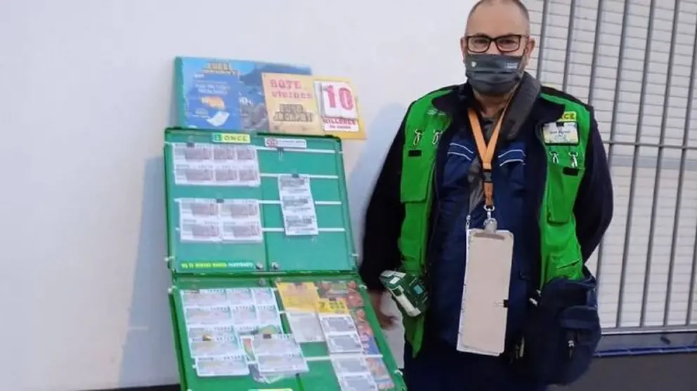 El sorteo de la ONCE deja un premio millonario en San Fernando