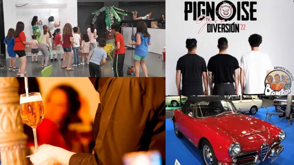 Planes M&aacute;laga fin de semana 28/01