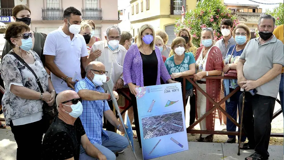 El barrio de San Jos&eacute; Obrero en Jerez contar&aacute; con nuevos equipamientos deportivos y ocio