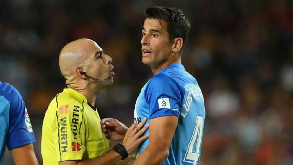 Luis Hern&aacute;ndez tiene experiencia en Primera Divisi&oacute;n