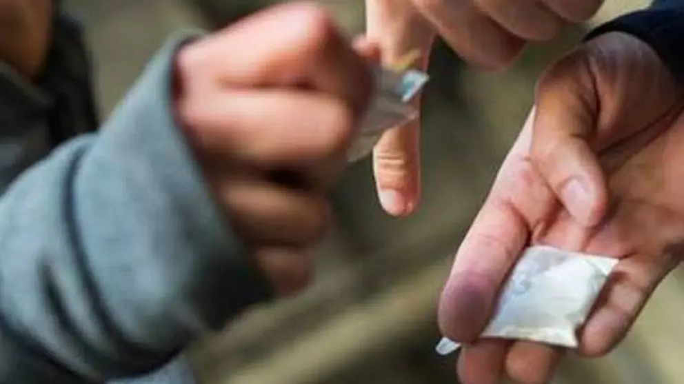 Venden droga a ni&ntilde;os y a una persona con discapacidad en pleno centro de C&aacute;diz