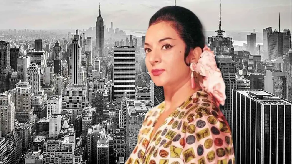 El viaje de Lola Flores de Jerez a Am&eacute;rica