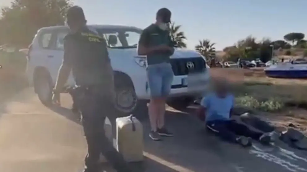 Cae una importante red de narcotr&aacute;fico que introduc&iacute;a hach&iacute;s en toda Andaluc&iacute;a