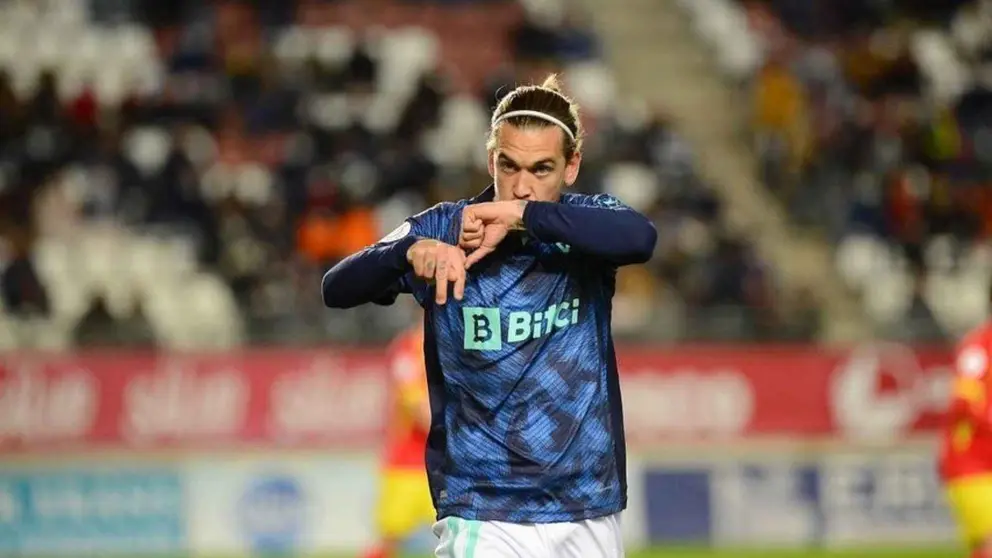 &Aacute;lvaro Jim&eacute;nez se marcha cedido al Ibiza de Paco J&eacute;mez