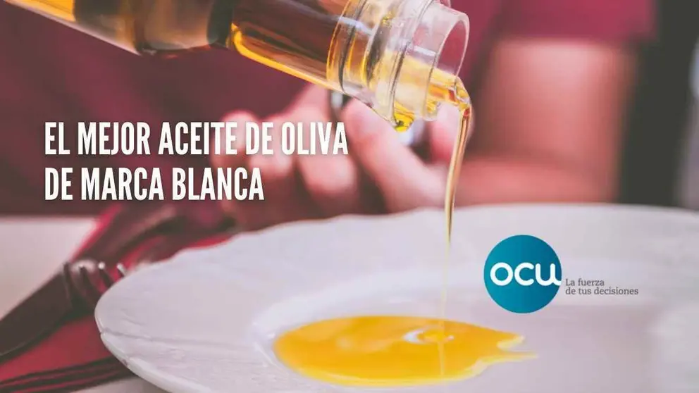Este es el mejor aceite de marca blanca entre Lidl, Mercadona, Alcampo, Carrefour y el Corte Ingl&eacute;s