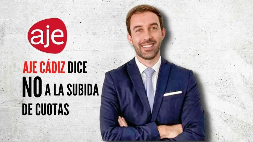 Los j&oacute;venes empresarios de C&aacute;diz estallan ante la propuesta de subida de cuotas de los aut&oacute;nomos en plena crisis