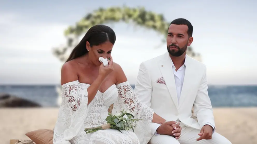 Anabel Pantoja y Omar S&aacute;nchez dicen adi&oacute;s a su matrimonio y estas son las pruebas