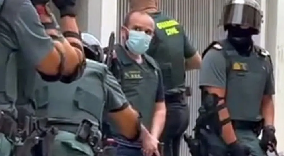 Secuestran y agreden con arma blanca a un hombre en Almer&iacute;a