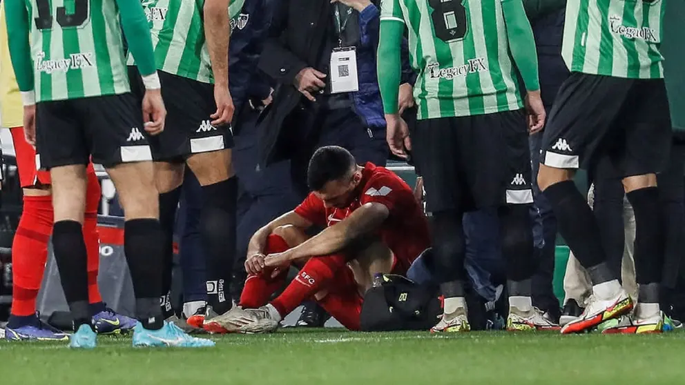 Rebajan la clausura del estadio del Real Betis por el caso Jord&aacute;n