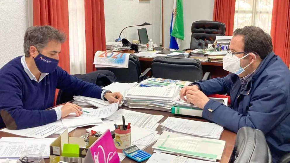 El PP se compromete a ampliar las competencias de La Barca si alcanza el Gobierno en Jerez