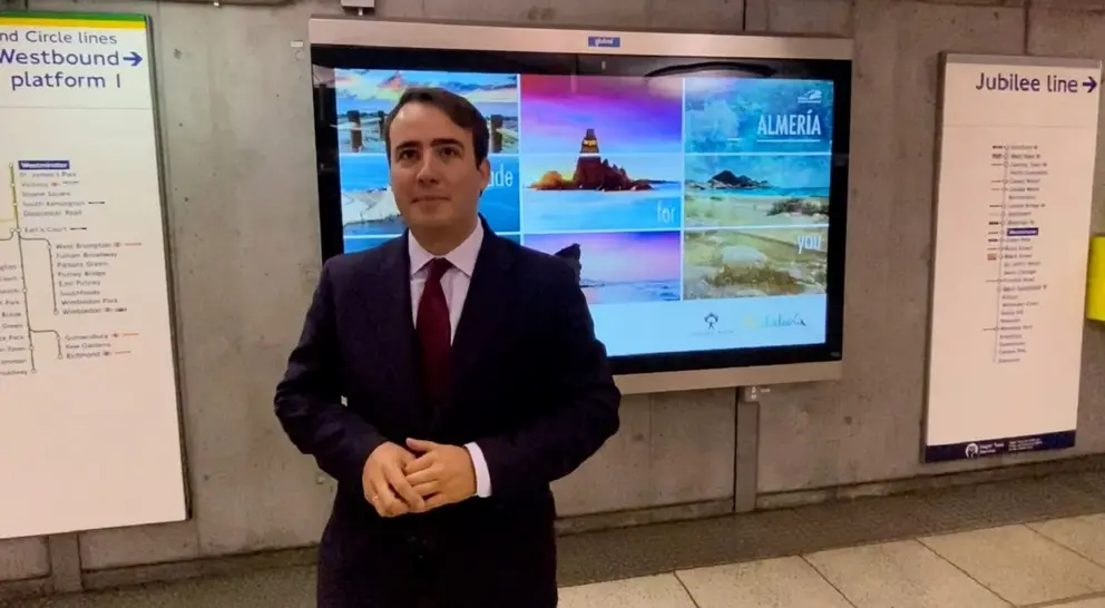 TUI UK atraer&aacute; hasta Almer&iacute;a a 20.000 turistas brit&aacute;nicos