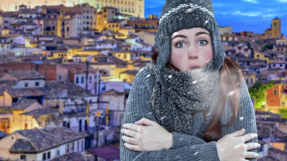 Este es el pueblo m&aacute;s fr&iacute;o de Espa&ntilde;a