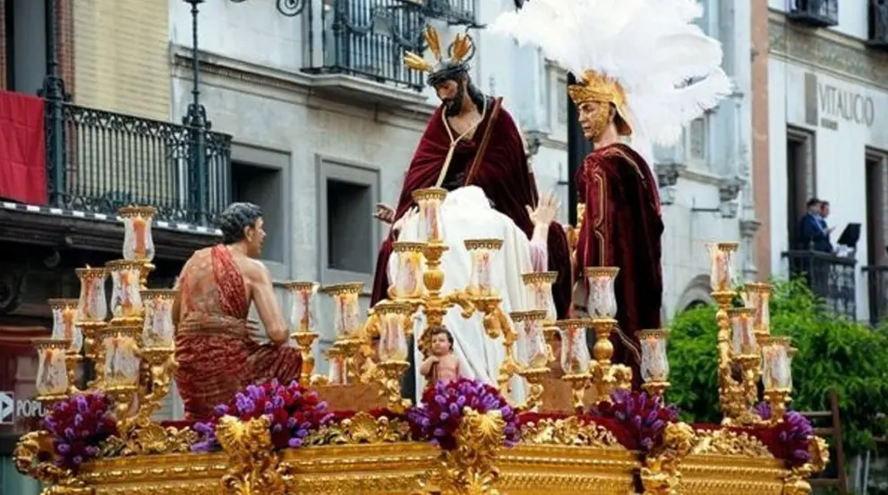 Semana Santa de Sevilla 2022. As&iacute; queda configurado el Martes Santo