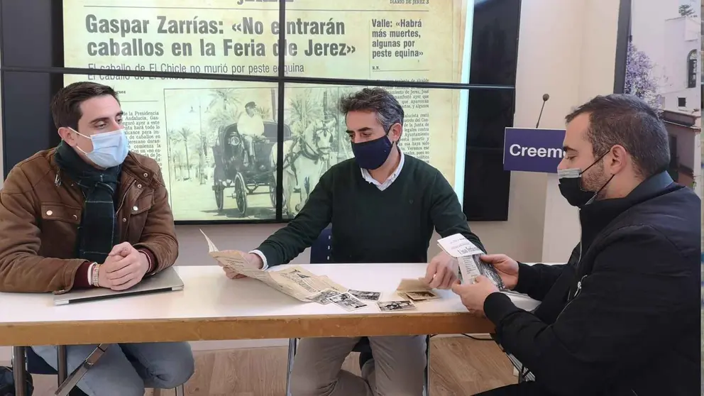 El PP impulsa un homenaje al &ldquo;T&iacute;o Beni&rdquo;, ilustre cochero de Jerez