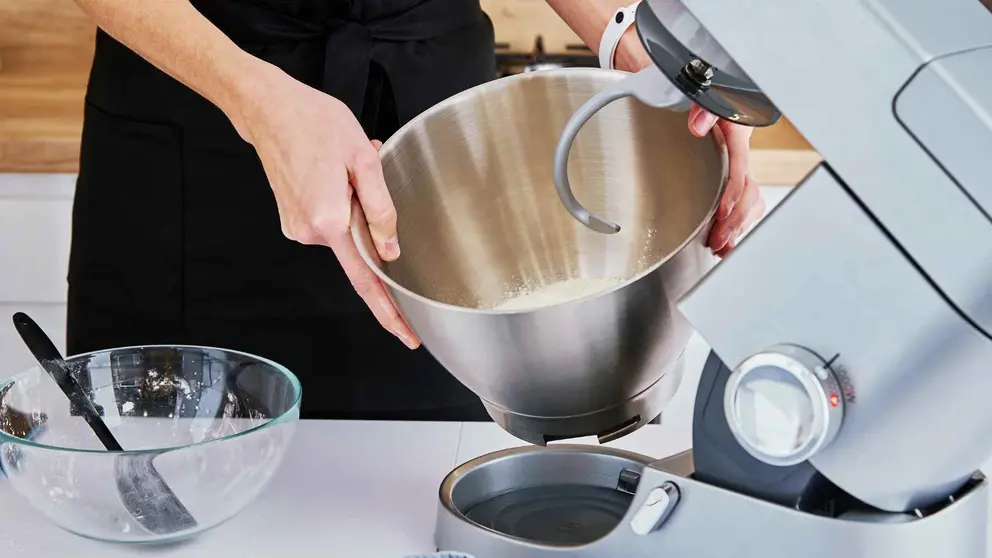 Las 2 recetas para robot de cocina ideales para perder peso ricas y sabrosas