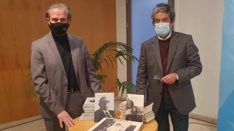 Acto de presentaci&oacute;n de la programaci&oacute;n del Centro Cultural Generaci&oacute;n del 27 de la Diputaci&oacute;n de M&aacute;laga para el primer semestre de 2022