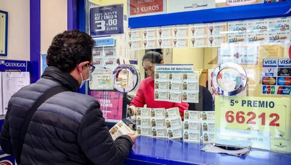 La Bonoloto deja premios en Roquetas de Mar y M&aacute;laga
