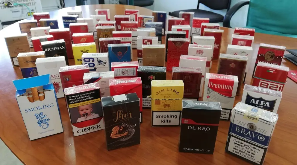 Acaban con una poderosa red de dedicaba al contrabando de tabaco desde C&aacute;diz hasta Madrid