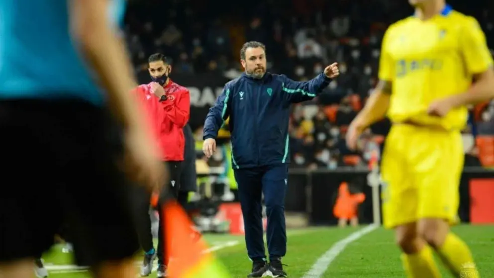 Sergio Gonz&aacute;lez tiene posiciones con mucha competitividad. CCF