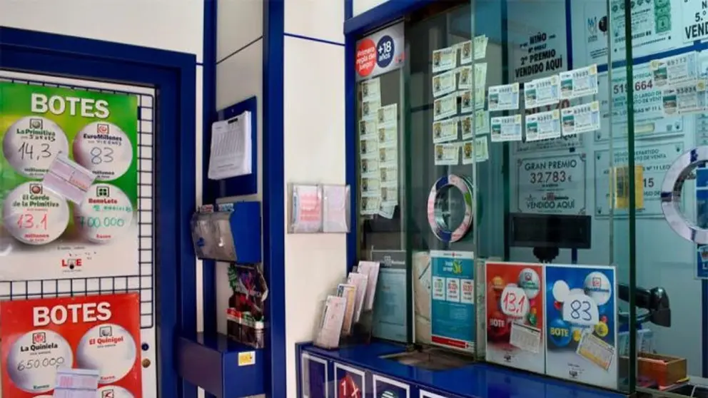 La Loter&iacute;a Nacional deja un suculento premio en Torremolinos