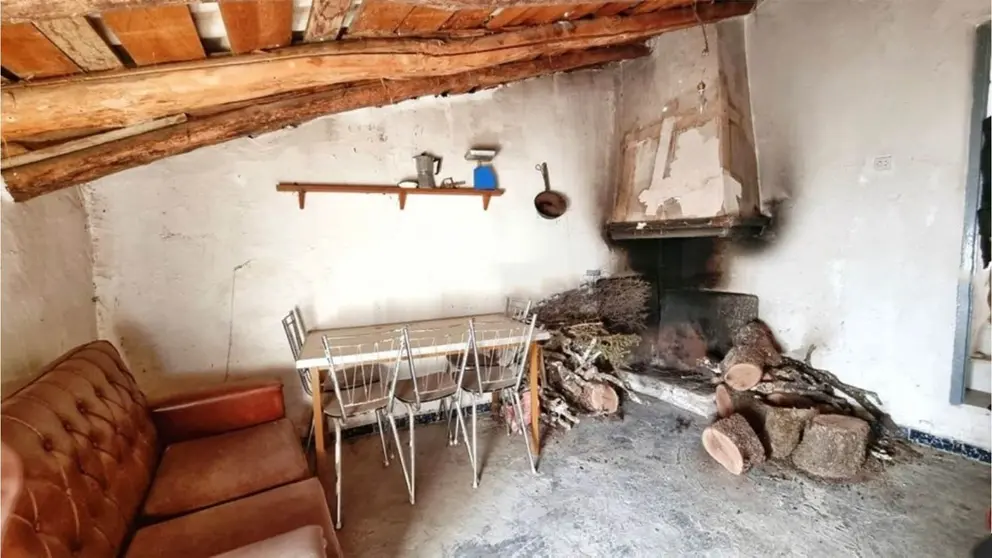 La casa en venta m&aacute;s barata de toda Sevilla est&aacute; en una aldea rodeada de naturaleza: 9.000 Euros