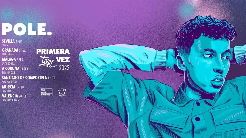 Concierto Pole. en M&aacute;laga