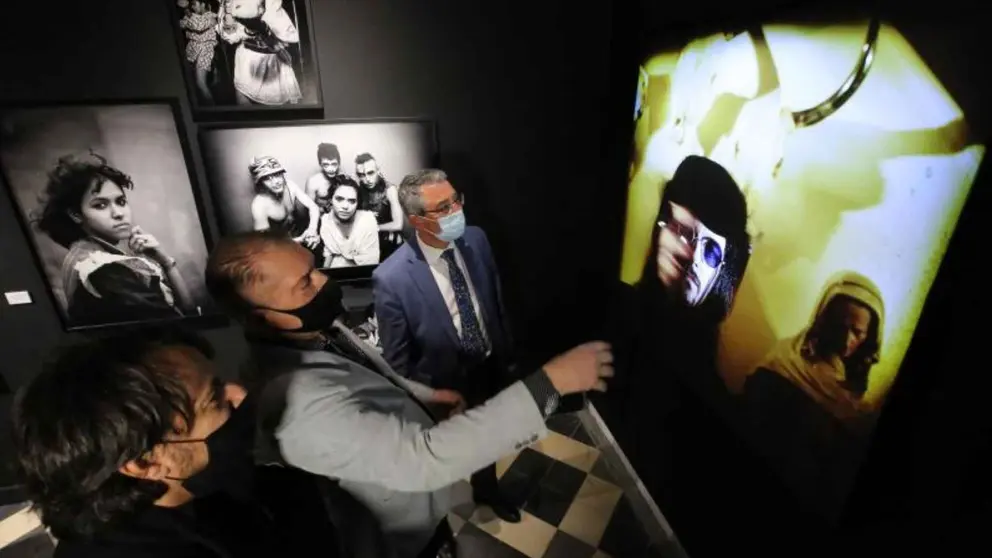 Exposici&oacute;n&nbsp;'Days of punk' en La T&eacute;rmica, el centro de cultura contempor&aacute;nea de la&nbsp;Diputaci&oacute;n de M&aacute;laga