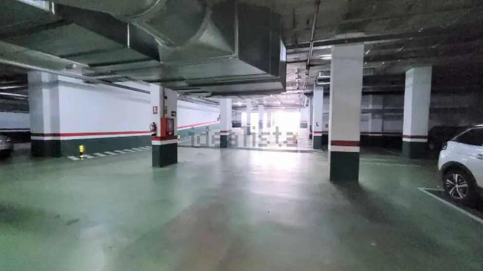 El trastero en venta con m&aacute;s metros cuadrados de Sevilla es enorme: acceso 24 horas