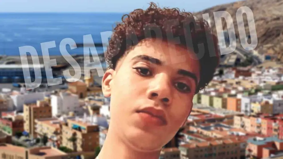 Desaparecido en Almer&iacute;a