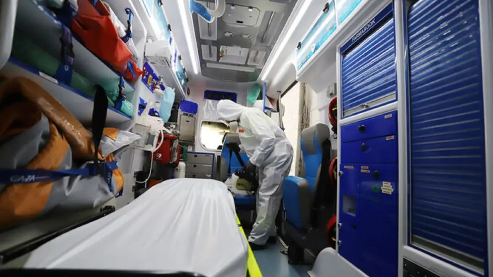 Tragedia en las carreteras de Andaluc&iacute;a. Dos muertos en accidentes durante el fin de semana