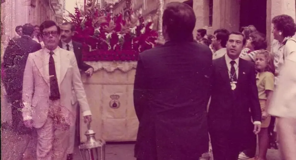 C&aacute;diz, de luto oficial por la muerte de Francisco Carnota