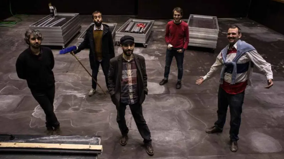 La Diputaci&oacute;n de M&aacute;laga unir&aacute; poes&iacute;a y m&uacute;sica en la jornada 'Sobran poetas: Falta iron&iacute;a', en La T&eacute;rmica