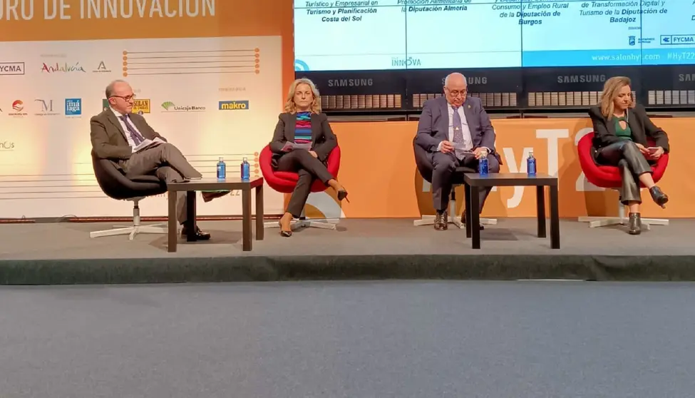 Diputaci&oacute;n exporta al resto de Europa su modelo de Promoci&oacute;n Agroalimentaria de 'Sabores Almer&iacute;a'