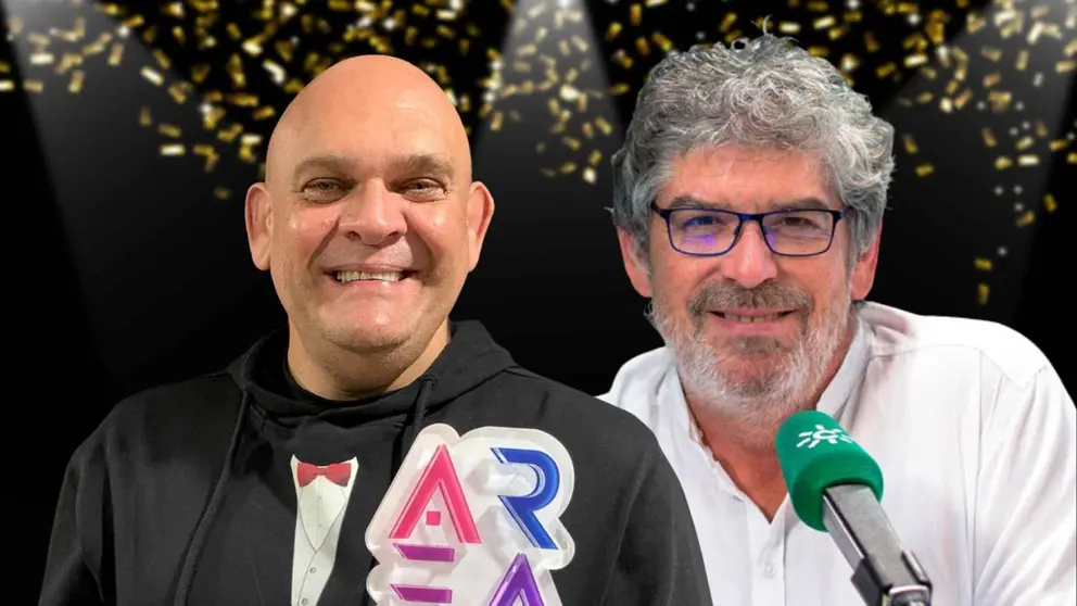 Luis Lara y Yuyu de C&aacute;diz | El MIRA