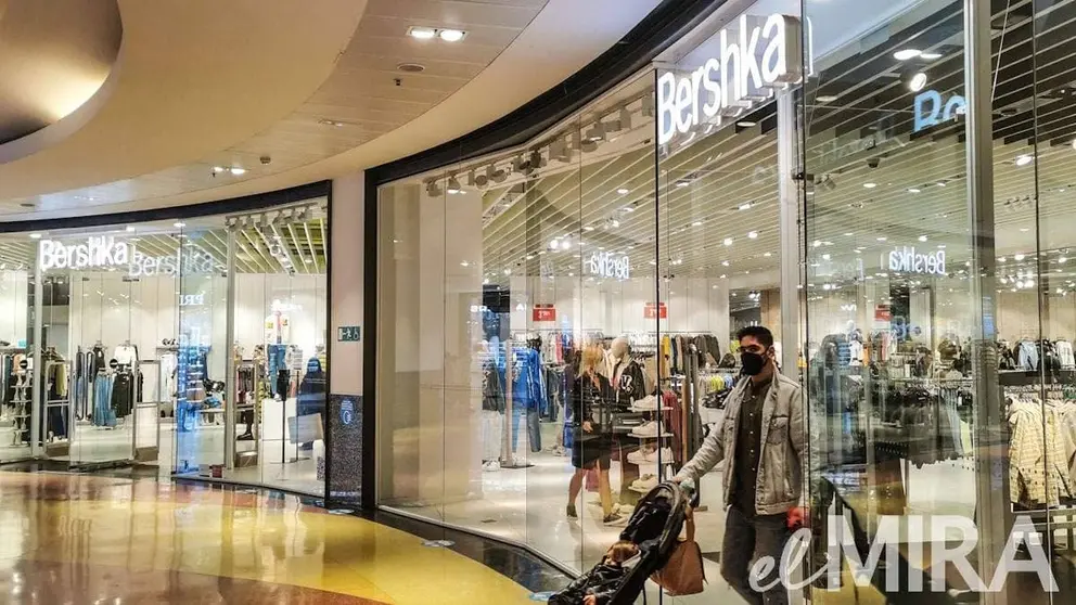 Bershka - CC &Aacute;rea Sur Jerez de la Frontera