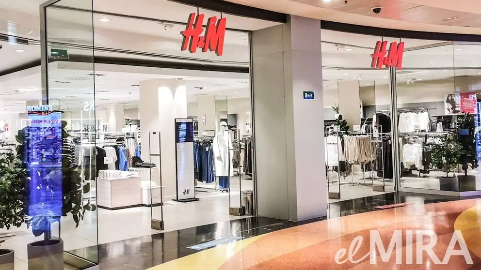 Tienda H&M en CC &Aacute;rea Sur, Jerez de la Frontera