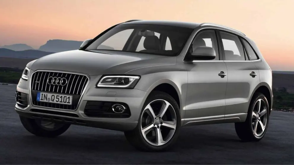 Sacan a subasta p&uacute;blica modelos de Audi y Mercedes a precios de ganga: desde 2.000 euros