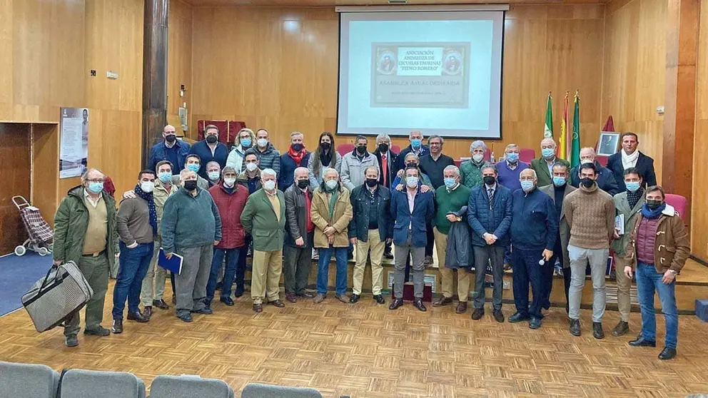 Las escuelas taurinas