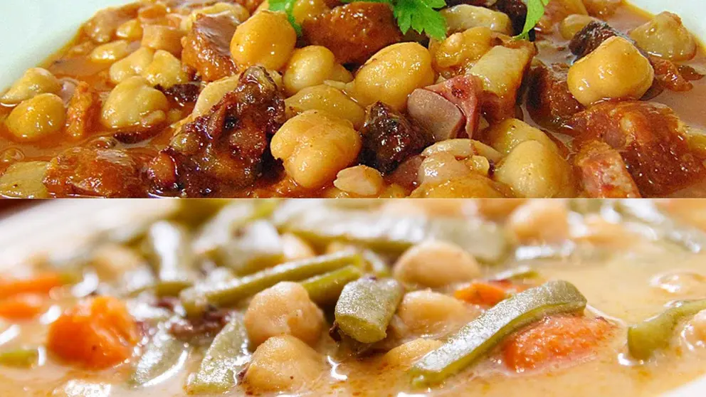 &iquest;Conoces estos platos t&iacute;picos de M&aacute;laga hechos con legumbres?