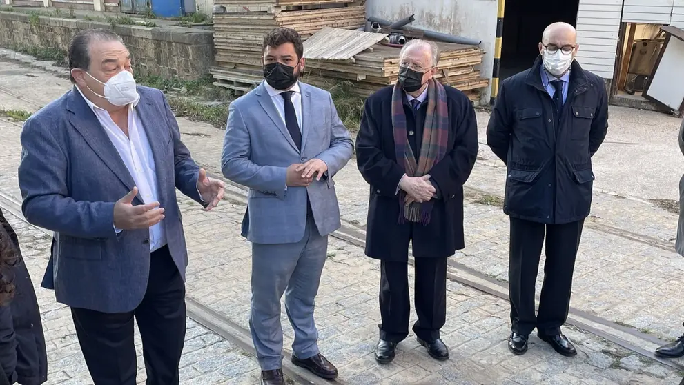 Paso al frente para que la nueva Ciudad de la Justicia en C&aacute;diz sea una realidad