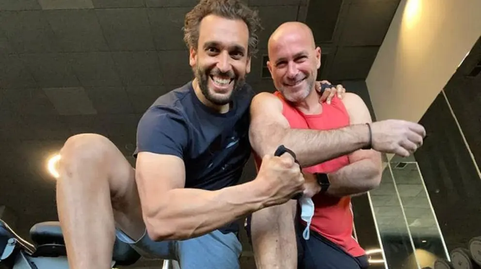 El c&aacute;ncer de Spiriman se agrava. El tumor crece 3 veces m&aacute;s