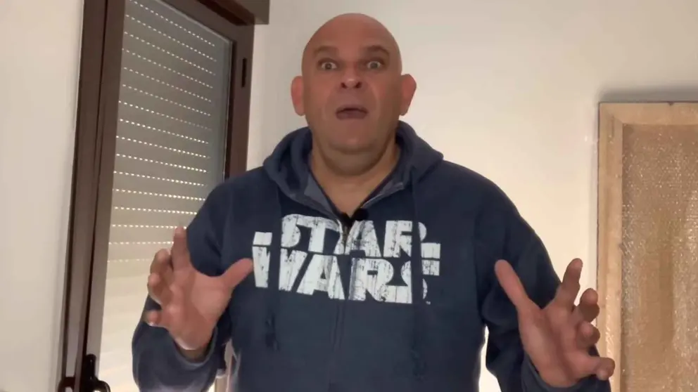 El Comandante Lara y el chiste del violinista y los leones triunfan en YouTube