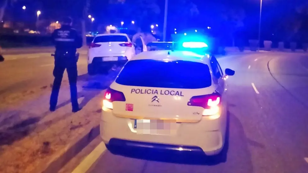 Accidente en Jerez de la Frontera - 13 de Febrero de 2022 | El MIRA