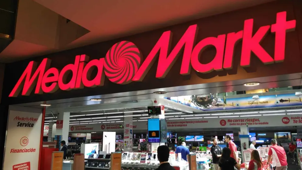 Ofertas en televisores en Media Markt