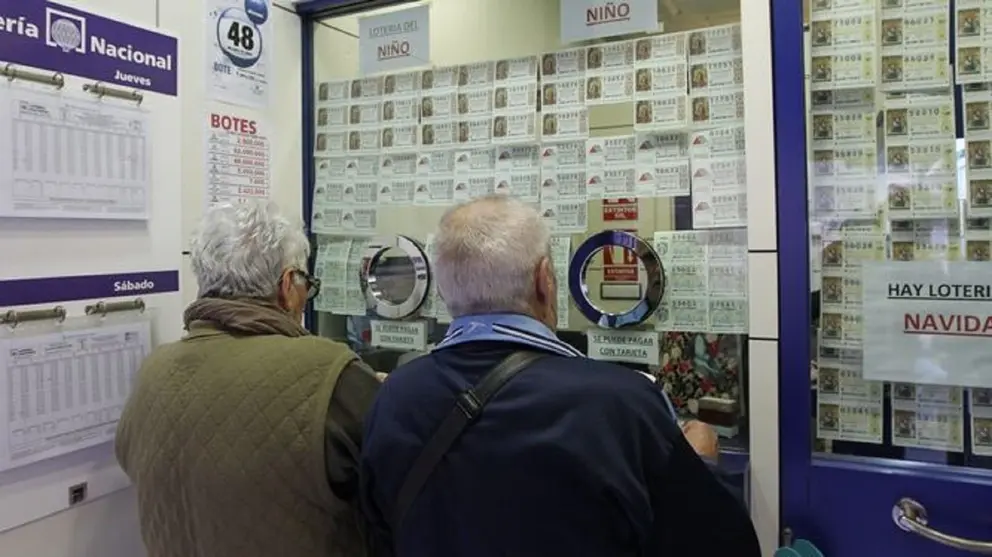 La Loter&iacute;a Nacional deja tres premios millonarios en San Fernando, Granada y Armilla