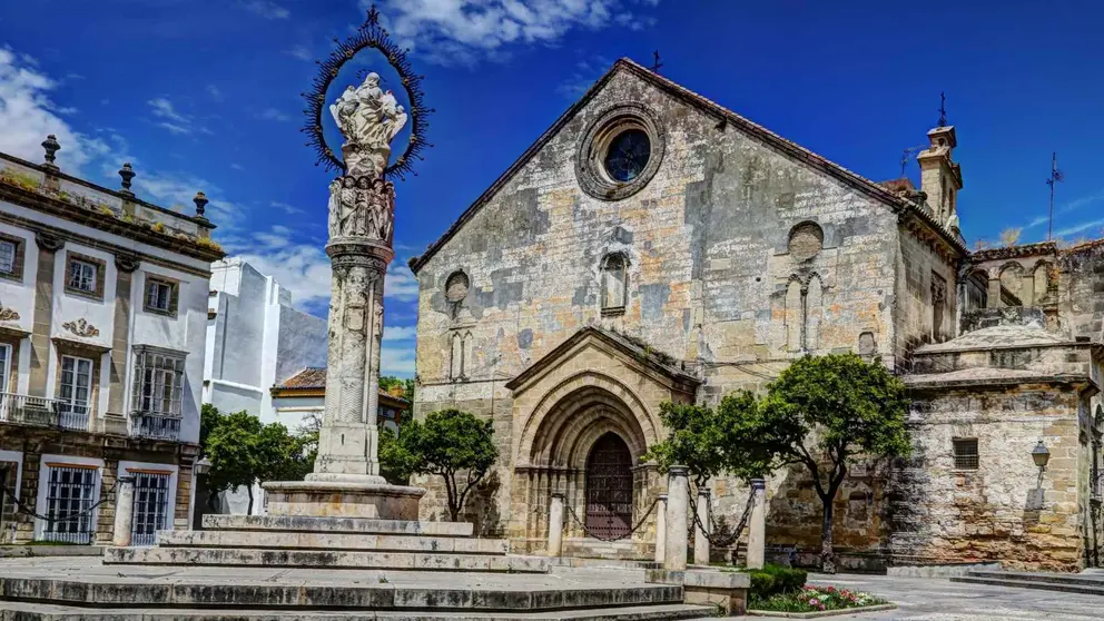 Iglesia de San Dionisio en Jerez